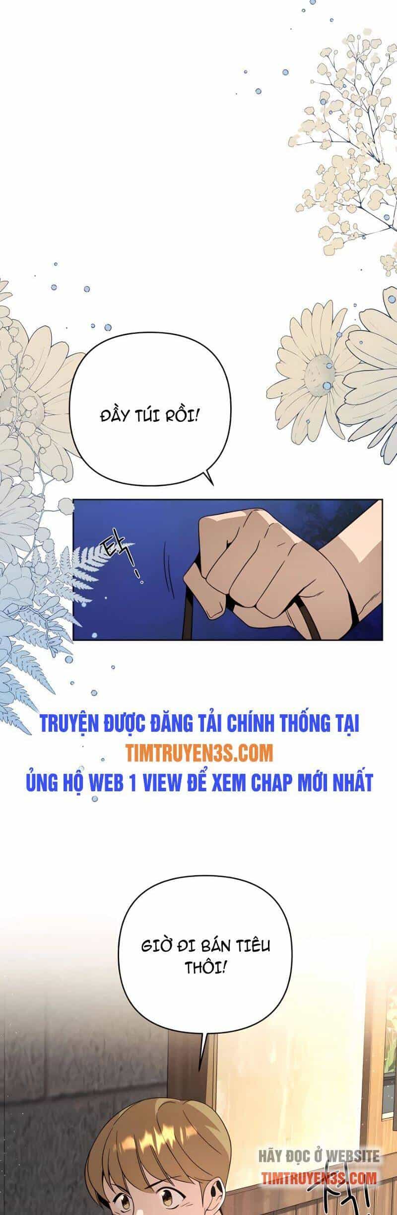 Tôi Từ Bỏ Tất Cả Để Khởi Đầu Ở Một Thế Giới Khác - Chương 11 - ảnh 30