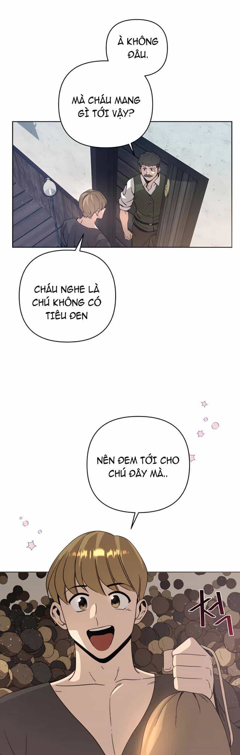 Tôi Từ Bỏ Tất Cả Để Khởi Đầu Ở Một Thế Giới Khác - Chương 11 - ảnh 36