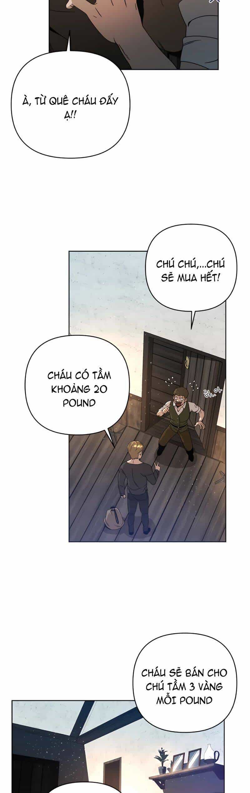 Tôi Từ Bỏ Tất Cả Để Khởi Đầu Ở Một Thế Giới Khác - Chương 11 - ảnh 38