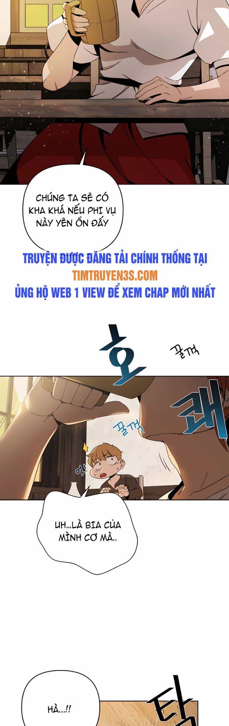 Tôi Từ Bỏ Tất Cả Để Khởi Đầu Ở Một Thế Giới Khác - Chương 11 - ảnh 6
