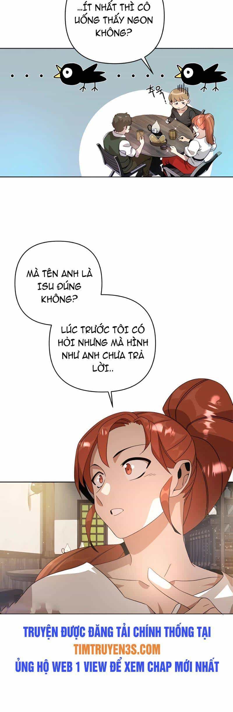 Tôi Từ Bỏ Tất Cả Để Khởi Đầu Ở Một Thế Giới Khác - Chương 11 - ảnh 8