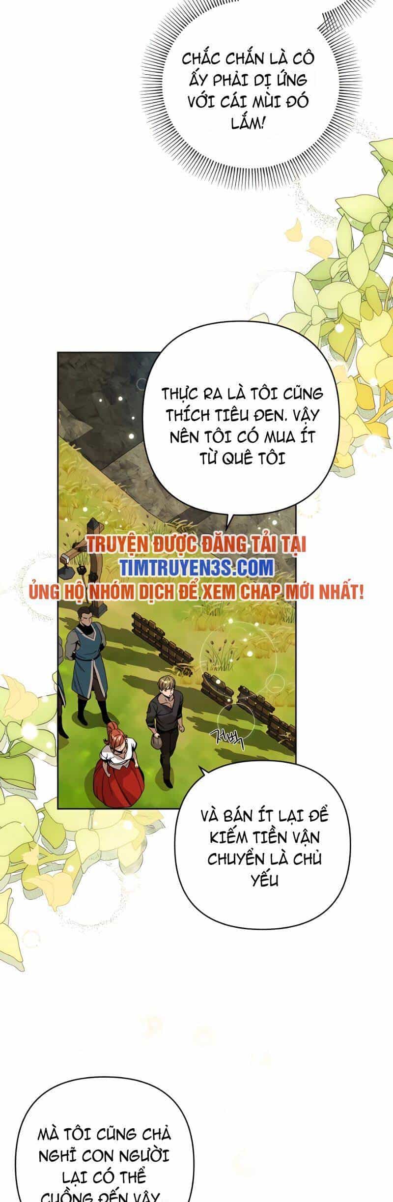 Tôi Từ Bỏ Tất Cả Để Khởi Đầu Ở Một Thế Giới Khác - Chương 12 - ảnh 18