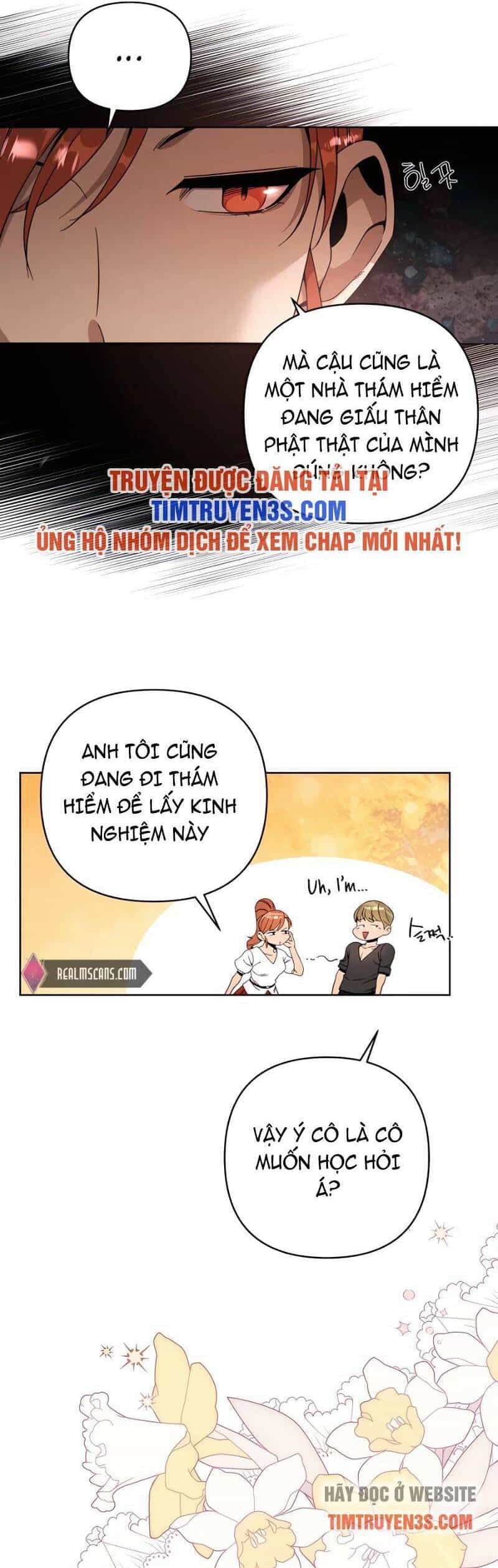Tôi Từ Bỏ Tất Cả Để Khởi Đầu Ở Một Thế Giới Khác - Chương 12 - ảnh 26