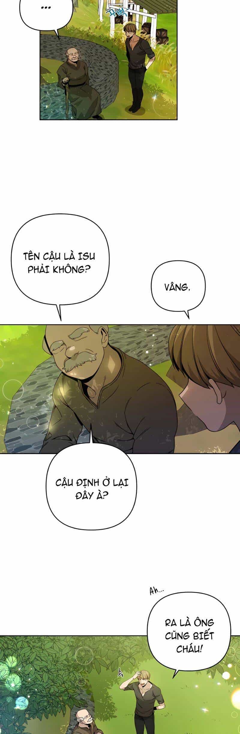 Tôi Từ Bỏ Tất Cả Để Khởi Đầu Ở Một Thế Giới Khác - Chương 12 - ảnh 40
