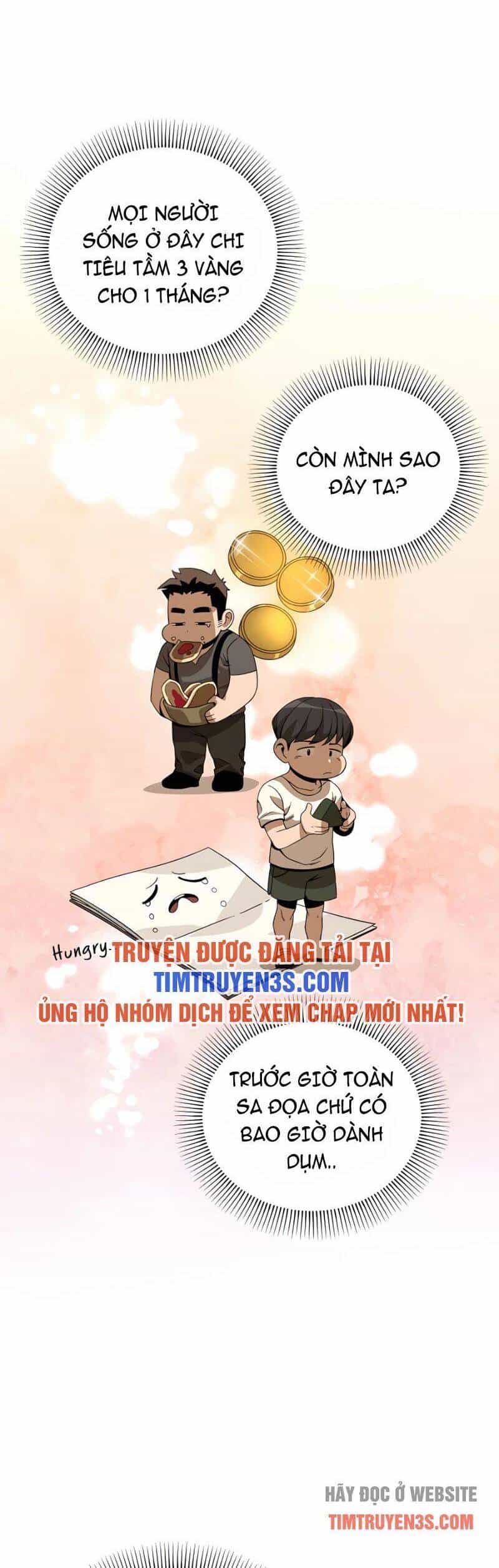 Tôi Từ Bỏ Tất Cả Để Khởi Đầu Ở Một Thế Giới Khác - Chương 12 - ảnh 5
