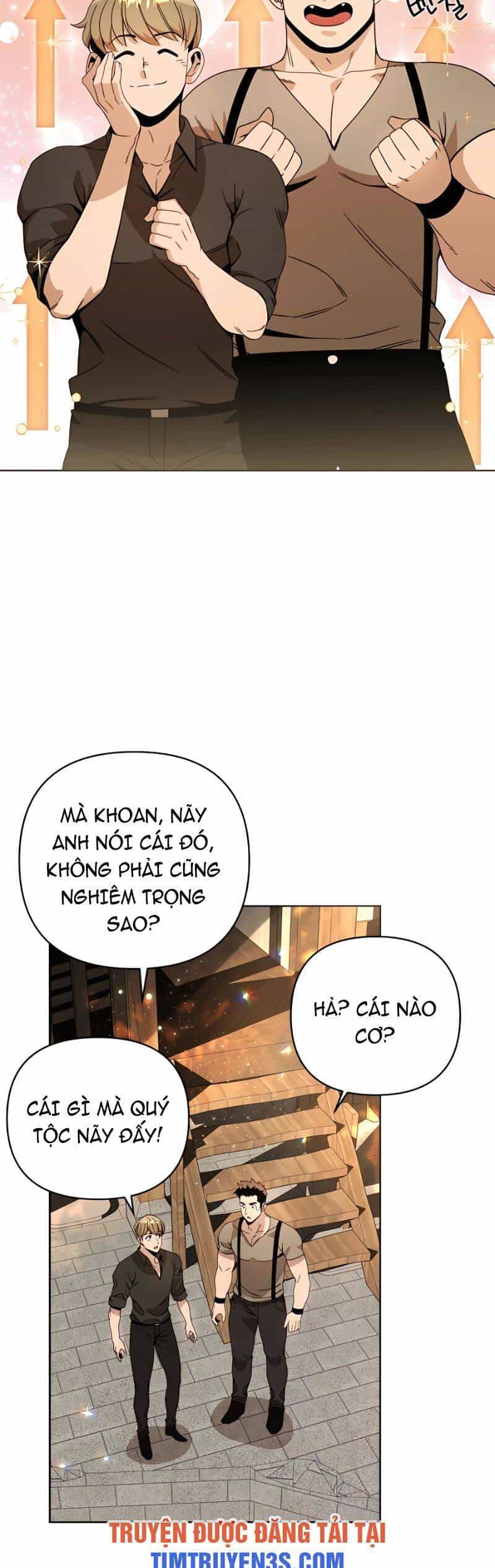 Tôi Từ Bỏ Tất Cả Để Khởi Đầu Ở Một Thế Giới Khác - Chương 13 - ảnh 16