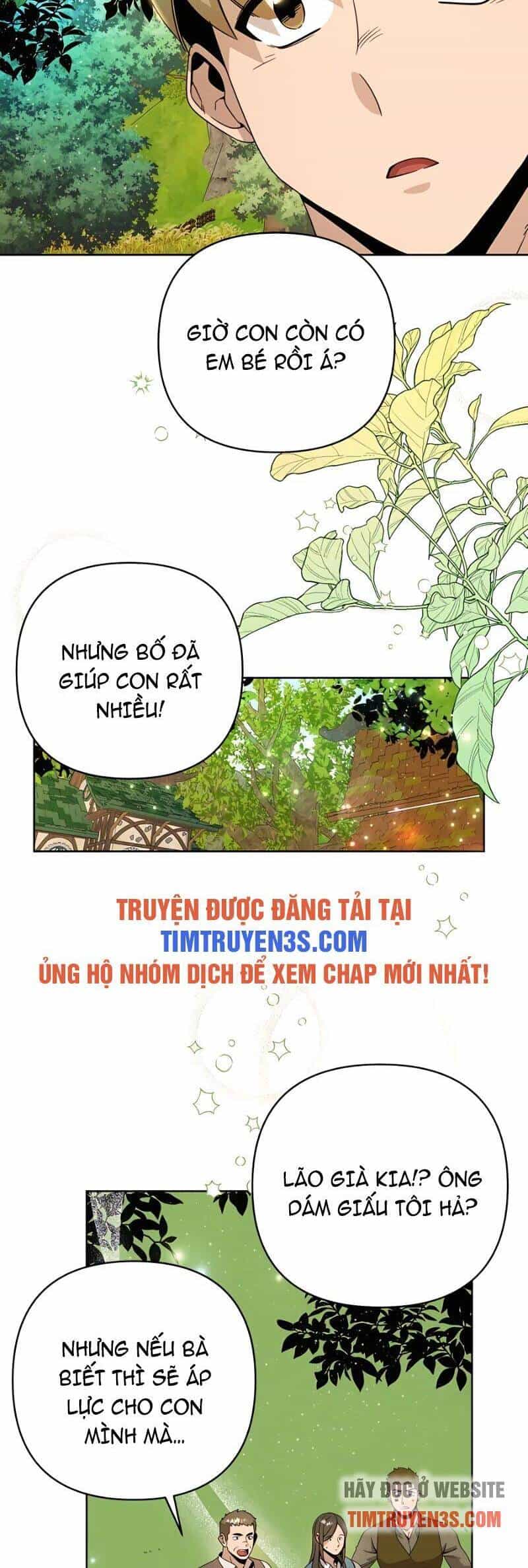 Tôi Từ Bỏ Tất Cả Để Khởi Đầu Ở Một Thế Giới Khác - Chương 13 - ảnh 3
