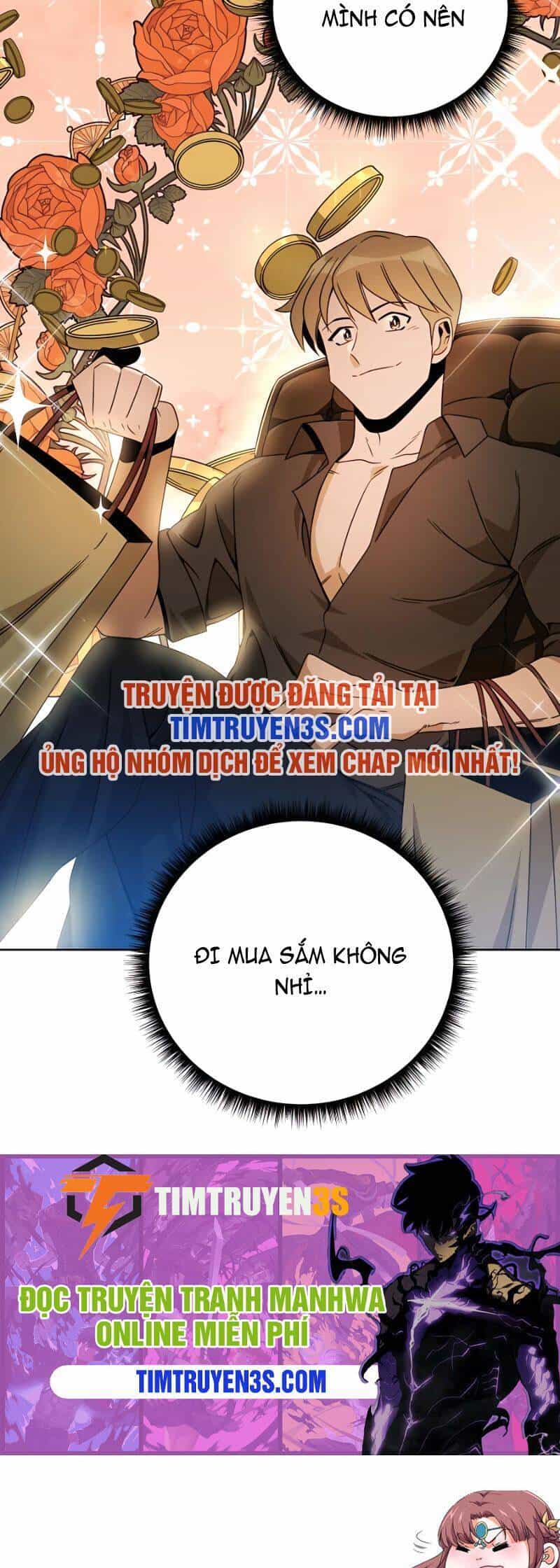 Tôi Từ Bỏ Tất Cả Để Khởi Đầu Ở Một Thế Giới Khác - Chương 14 - ảnh 36