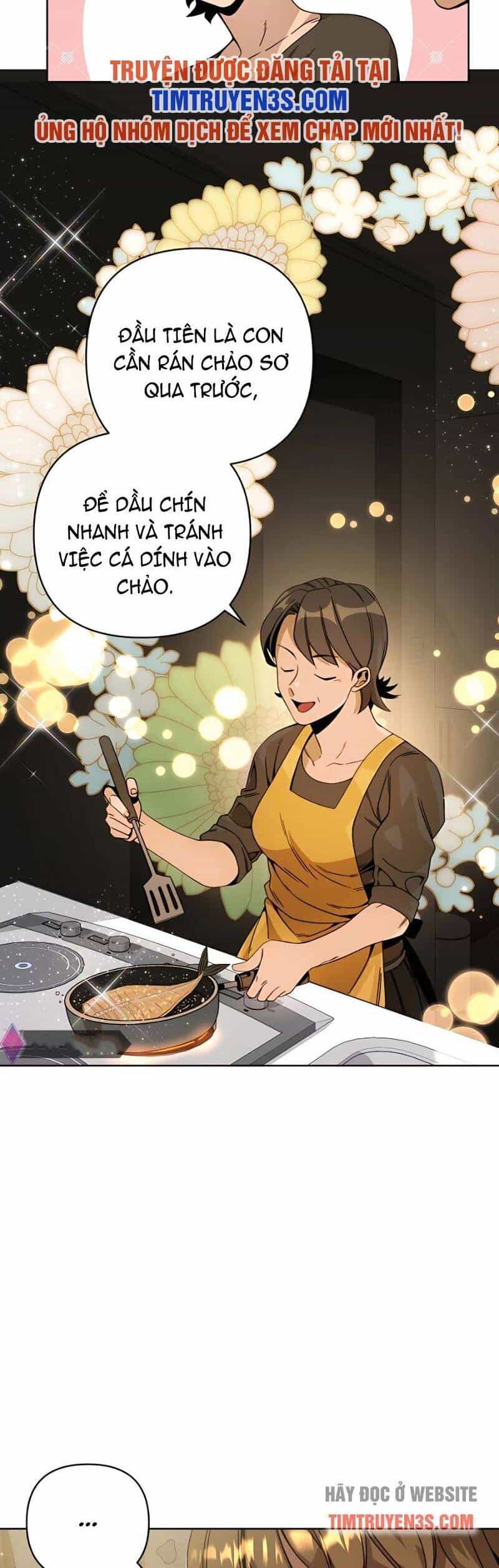 Tôi Từ Bỏ Tất Cả Để Khởi Đầu Ở Một Thế Giới Khác - Chương 14 - ảnh 5