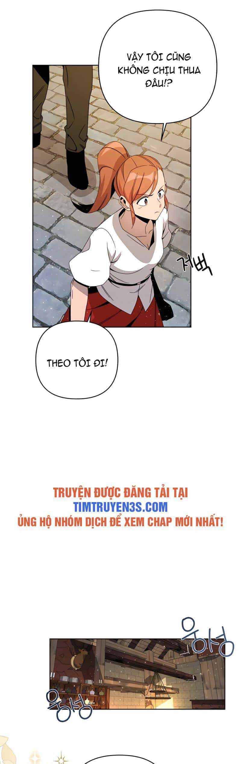 Tôi Từ Bỏ Tất Cả Để Khởi Đầu Ở Một Thế Giới Khác - Chương 15 - ảnh 17