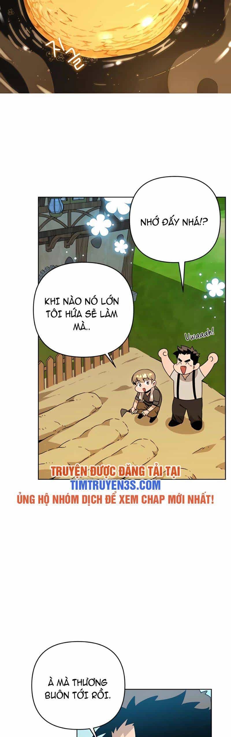 Tôi Từ Bỏ Tất Cả Để Khởi Đầu Ở Một Thế Giới Khác - Chương 16 - ảnh 10