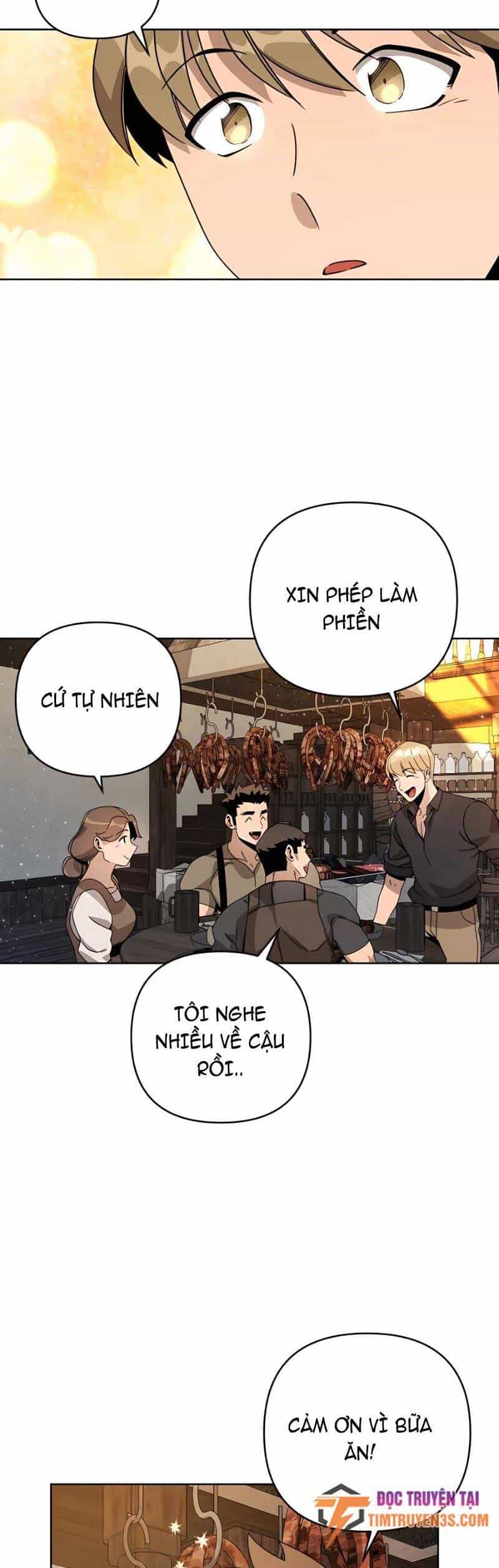 Tôi Từ Bỏ Tất Cả Để Khởi Đầu Ở Một Thế Giới Khác - Chương 16 - ảnh 27