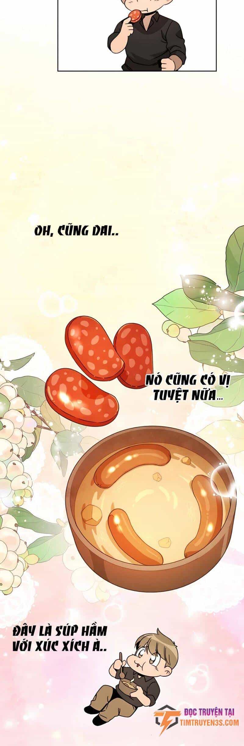 Tôi Từ Bỏ Tất Cả Để Khởi Đầu Ở Một Thế Giới Khác - Chương 16 - ảnh 31
