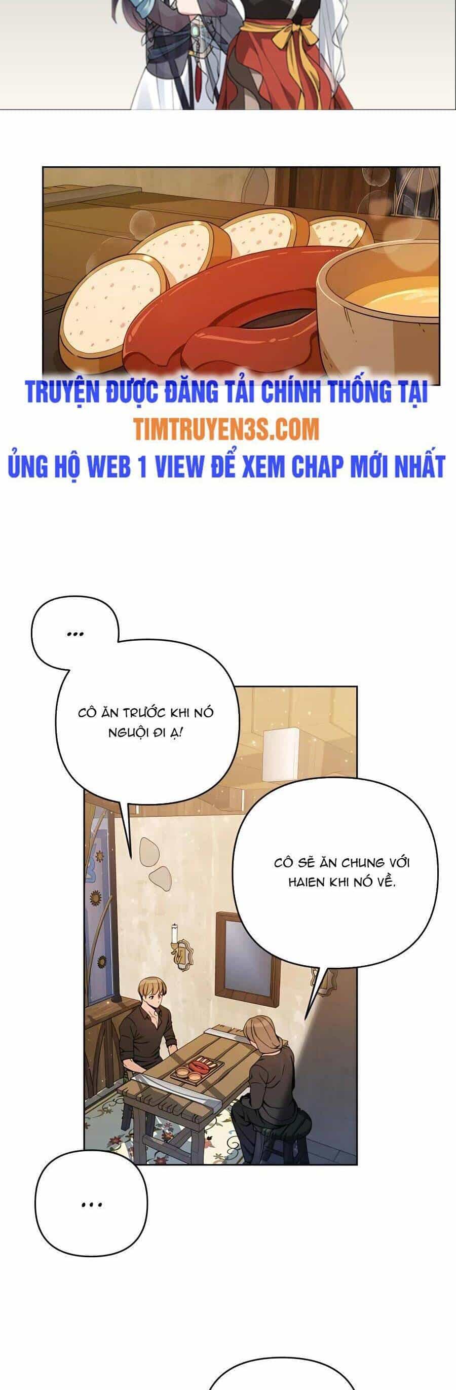 Tôi Từ Bỏ Tất Cả Để Khởi Đầu Ở Một Thế Giới Khác - Chương 17 - ảnh 2