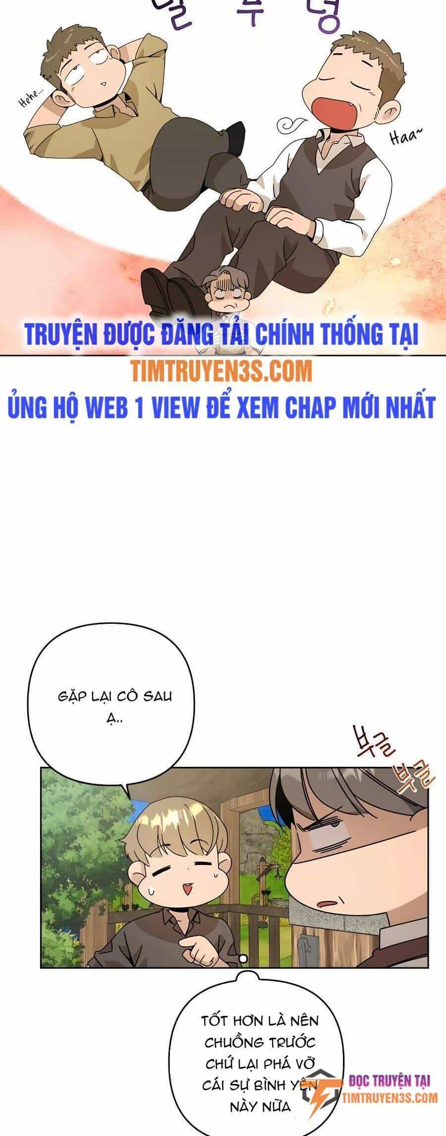 Tôi Từ Bỏ Tất Cả Để Khởi Đầu Ở Một Thế Giới Khác - Chương 18 - ảnh 18