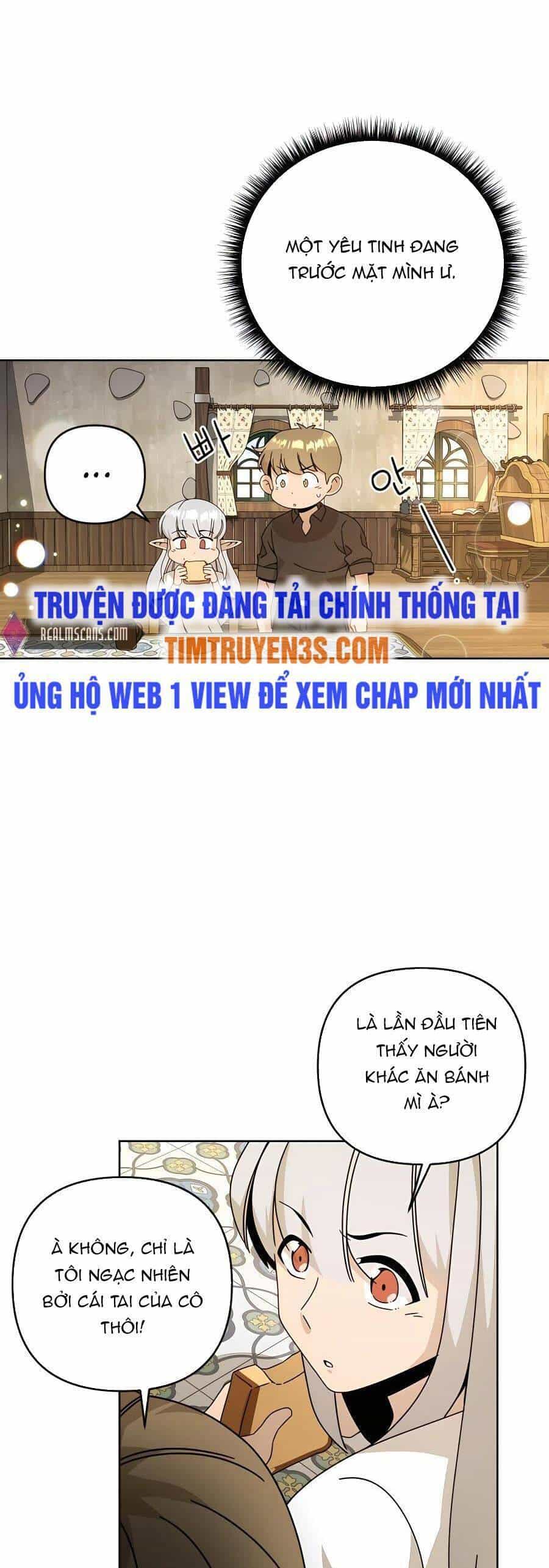 Tôi Từ Bỏ Tất Cả Để Khởi Đầu Ở Một Thế Giới Khác - Chương 18 - ảnh 35