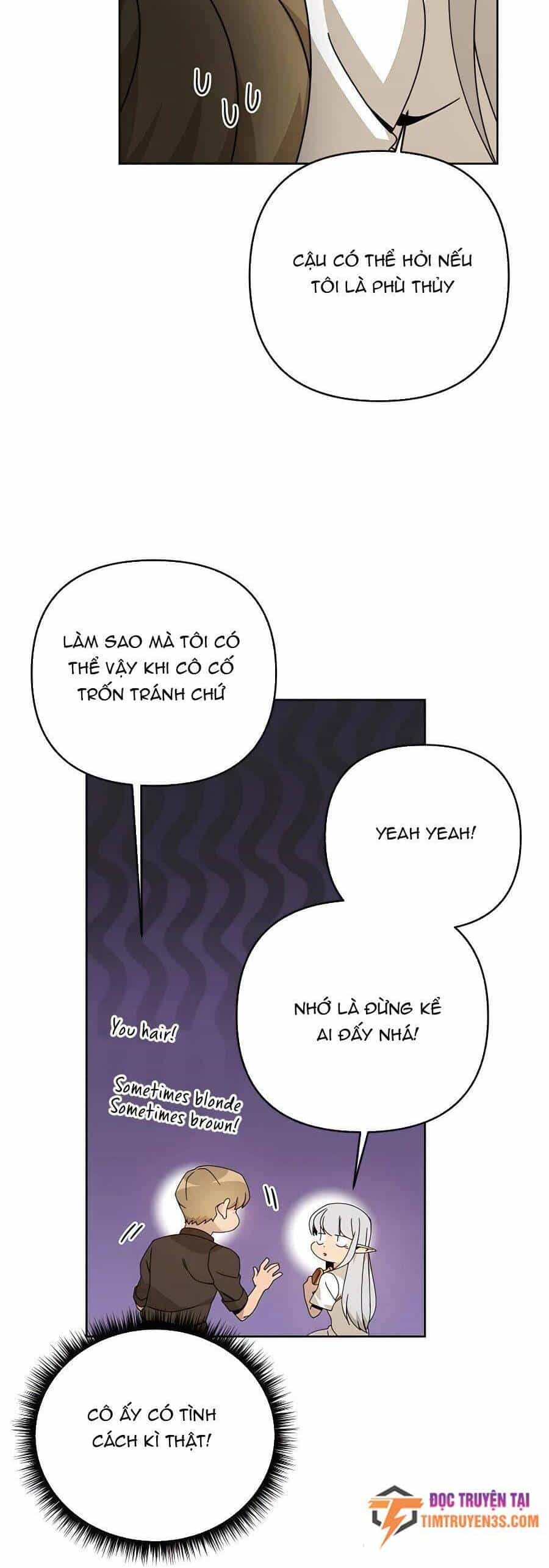 Tôi Từ Bỏ Tất Cả Để Khởi Đầu Ở Một Thế Giới Khác - Chương 18 - ảnh 36