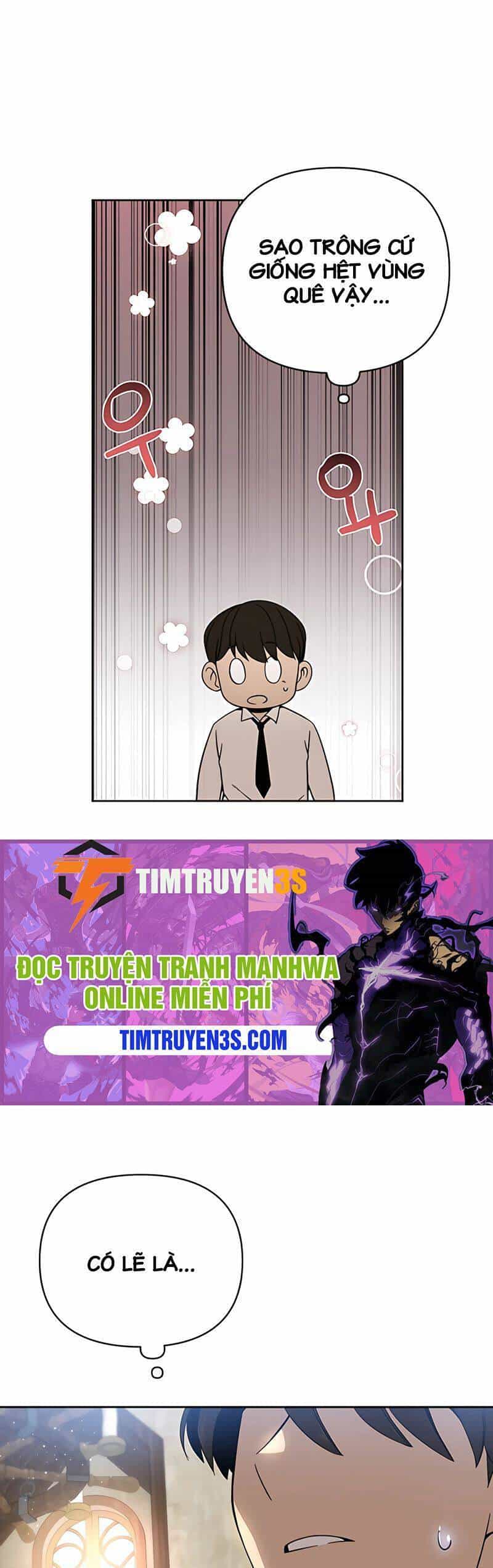 Tôi Từ Bỏ Tất Cả Để Khởi Đầu Ở Một Thế Giới Khác - Chương 1.5 - ảnh 32
