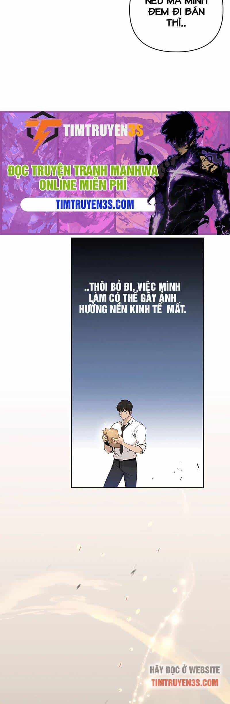 Tôi Từ Bỏ Tất Cả Để Khởi Đầu Ở Một Thế Giới Khác - Chương 1.5 - ảnh 53