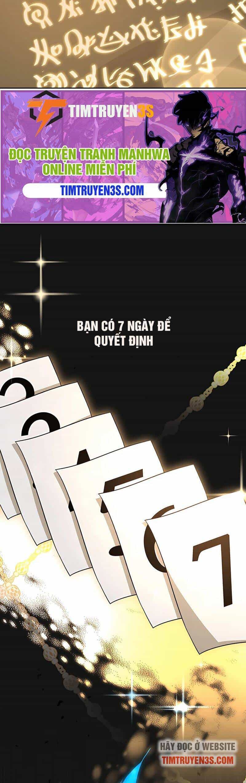 Tôi Từ Bỏ Tất Cả Để Khởi Đầu Ở Một Thế Giới Khác - Chương 1.5 - ảnh 55