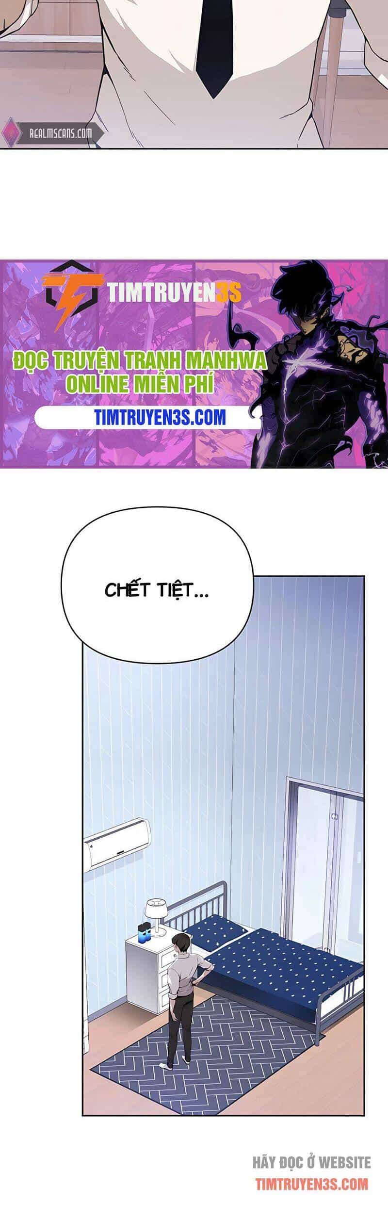 Tôi Từ Bỏ Tất Cả Để Khởi Đầu Ở Một Thế Giới Khác - Chương 1.5 - ảnh 6
