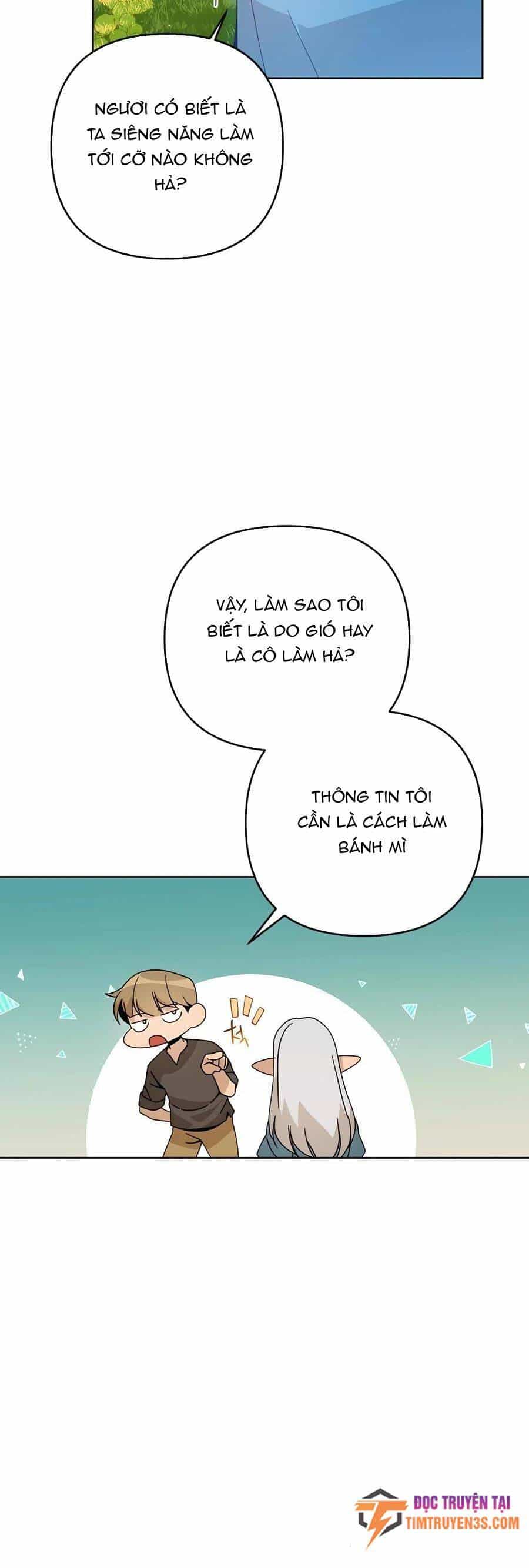 Tôi Từ Bỏ Tất Cả Để Khởi Đầu Ở Một Thế Giới Khác - Chương 19 - ảnh 18