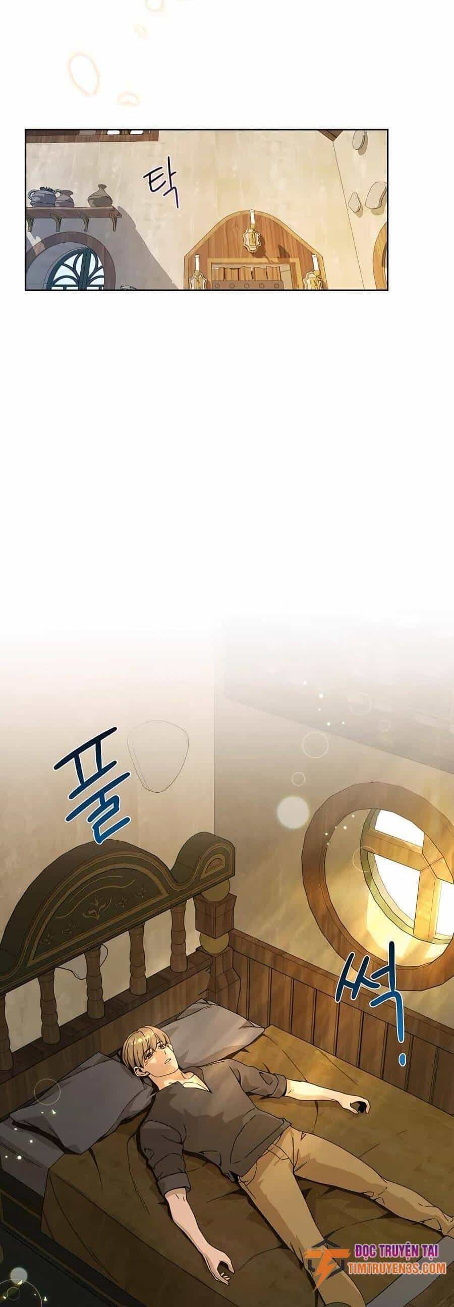 Tôi Từ Bỏ Tất Cả Để Khởi Đầu Ở Một Thế Giới Khác - Chương 19 - ảnh 40