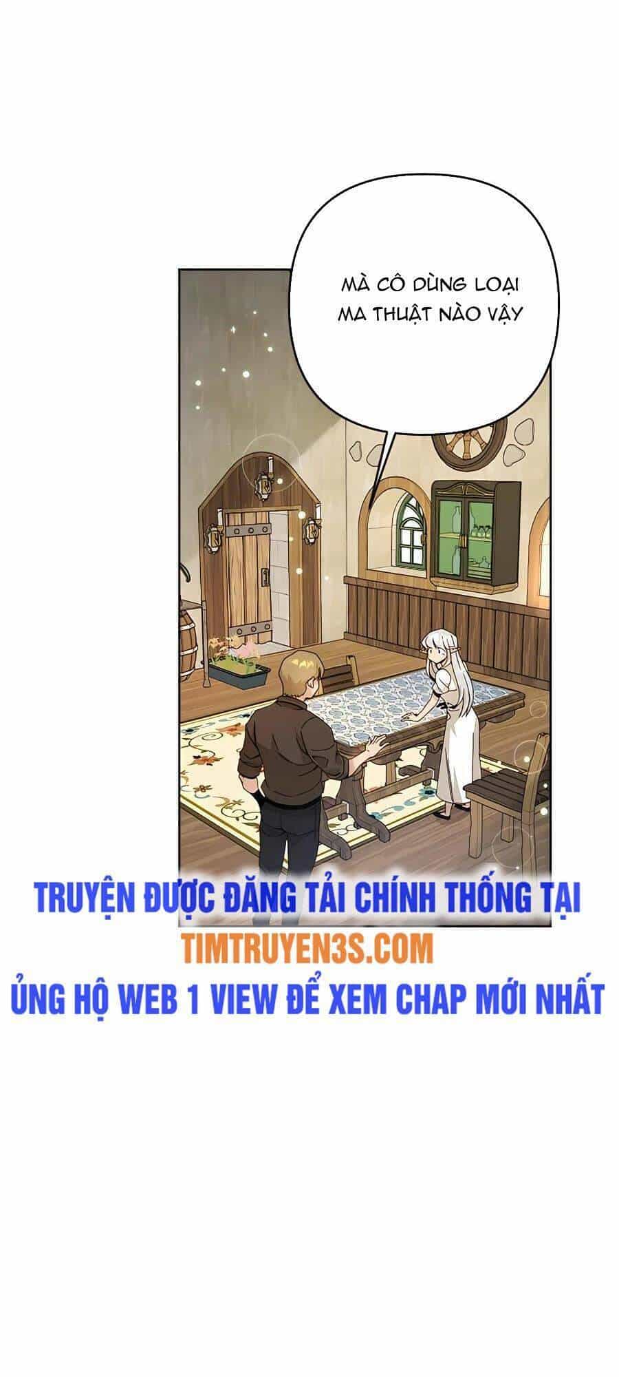 Tôi Từ Bỏ Tất Cả Để Khởi Đầu Ở Một Thế Giới Khác - Chương 19 - ảnh 6