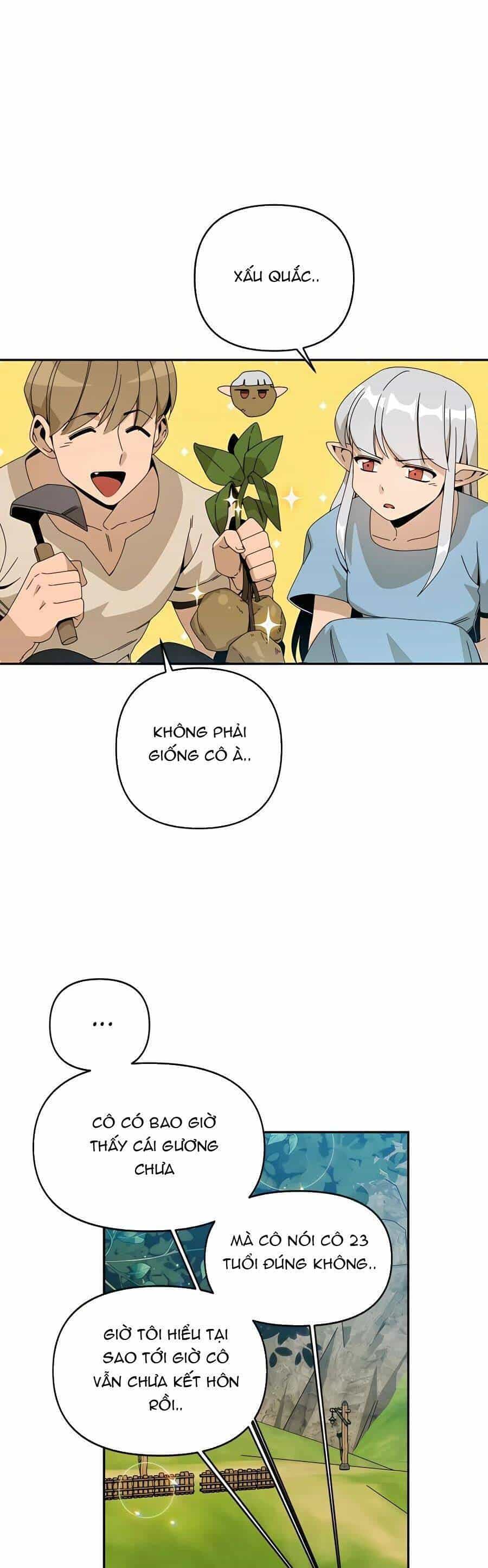 Tôi Từ Bỏ Tất Cả Để Khởi Đầu Ở Một Thế Giới Khác - Chương 21 - ảnh 42