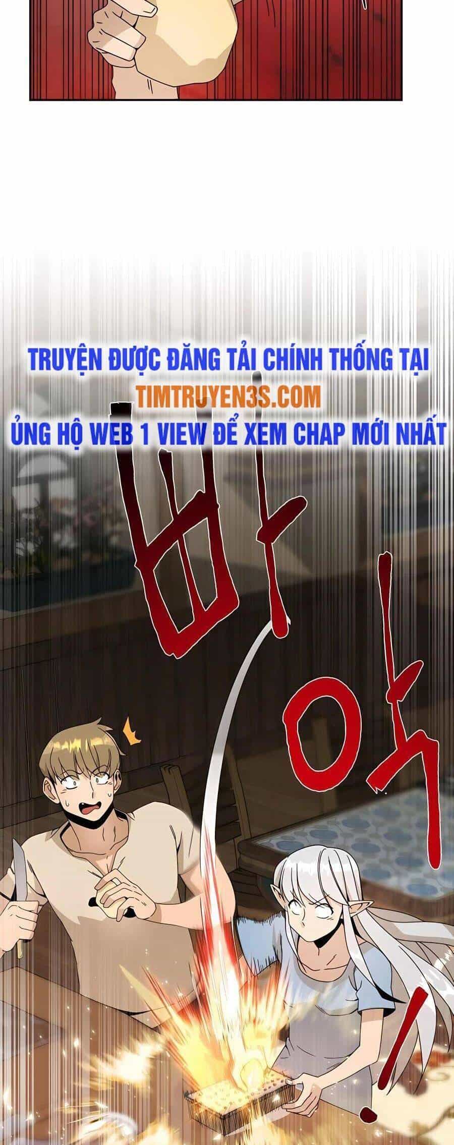 Tôi Từ Bỏ Tất Cả Để Khởi Đầu Ở Một Thế Giới Khác - Chương 21 - ảnh 49