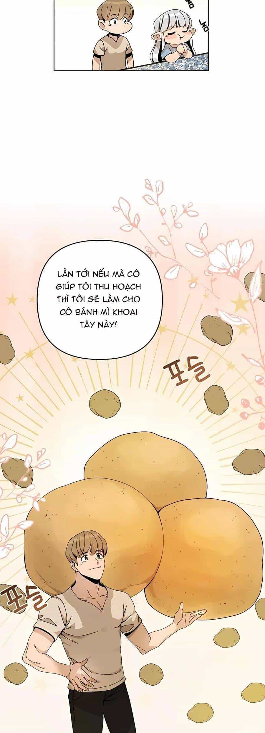 Tôi Từ Bỏ Tất Cả Để Khởi Đầu Ở Một Thế Giới Khác - Chương 22 - ảnh 12