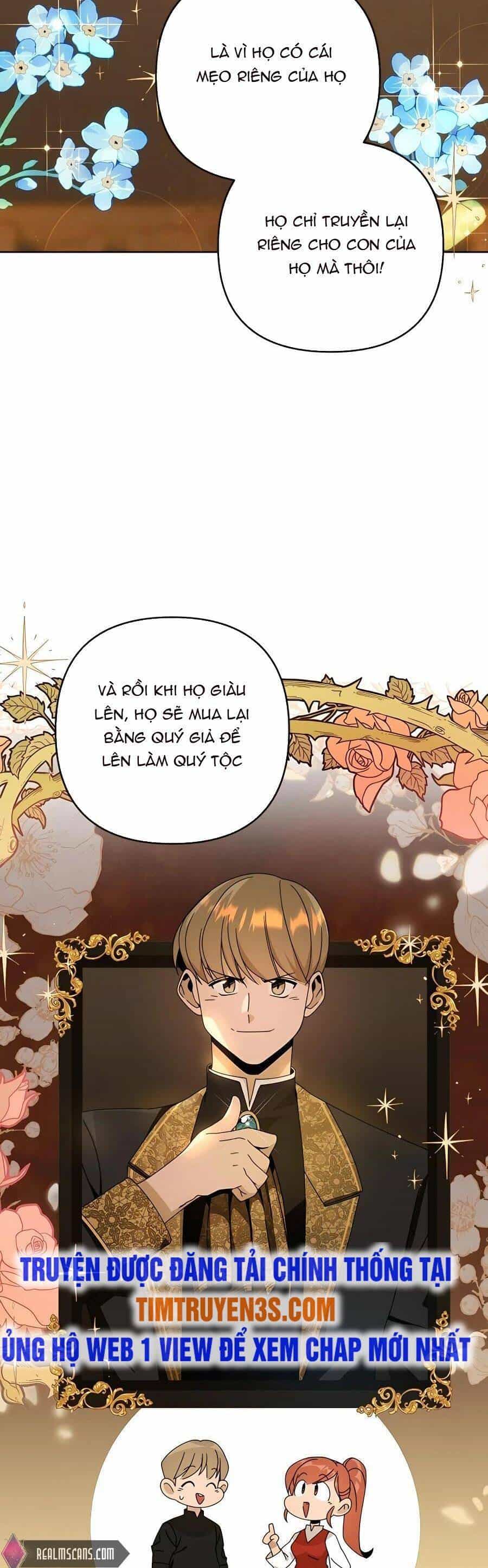 Tôi Từ Bỏ Tất Cả Để Khởi Đầu Ở Một Thế Giới Khác - Chương 22 - ảnh 35