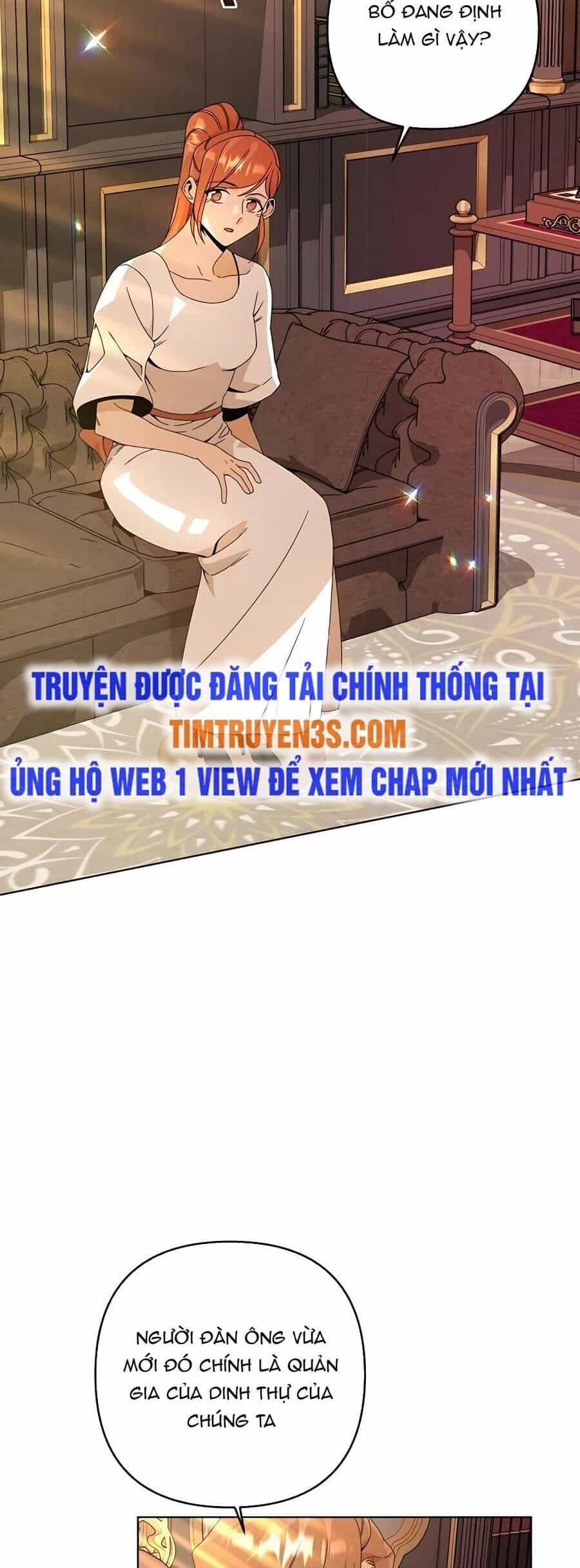 Tôi Từ Bỏ Tất Cả Để Khởi Đầu Ở Một Thế Giới Khác - Chương 23 - ảnh 4