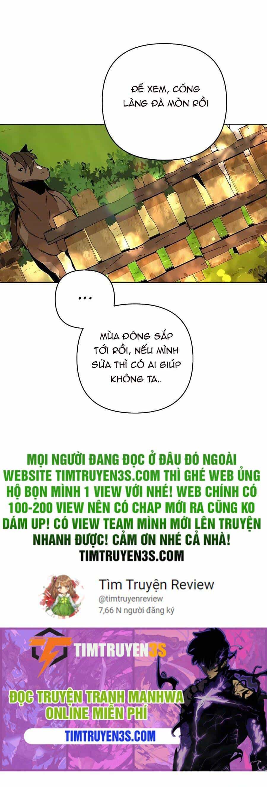 Tôi Từ Bỏ Tất Cả Để Khởi Đầu Ở Một Thế Giới Khác - Chương 24 - ảnh 40