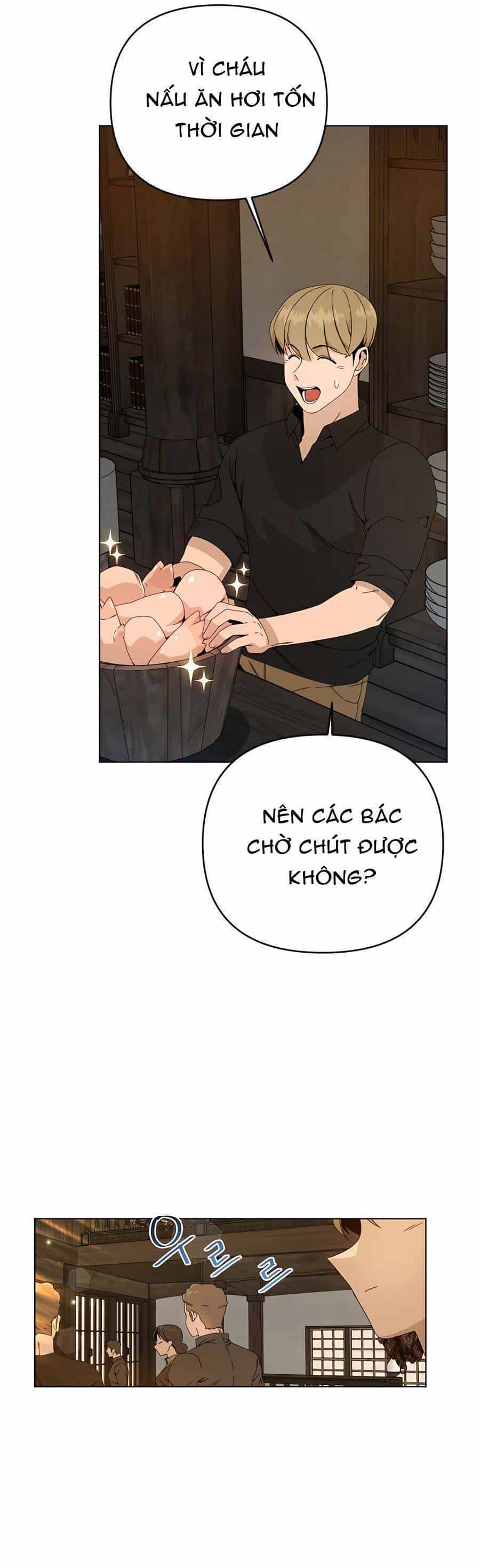 Tôi Từ Bỏ Tất Cả Để Khởi Đầu Ở Một Thế Giới Khác - Chương 25 - ảnh 15