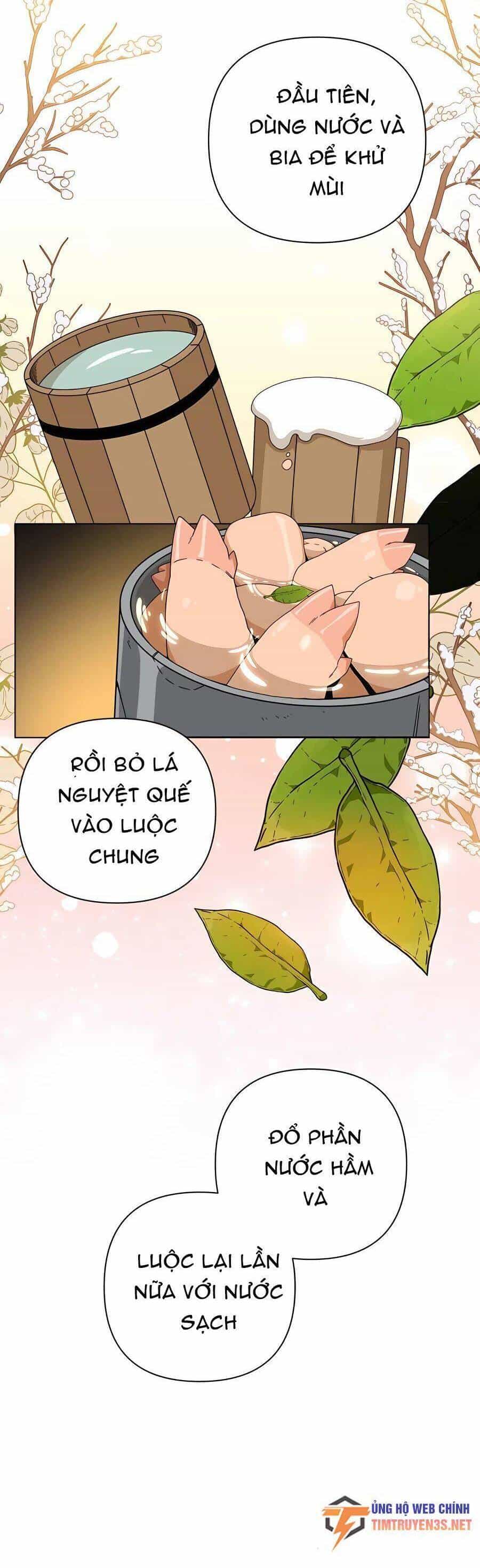 Tôi Từ Bỏ Tất Cả Để Khởi Đầu Ở Một Thế Giới Khác - Chương 25 - ảnh 17