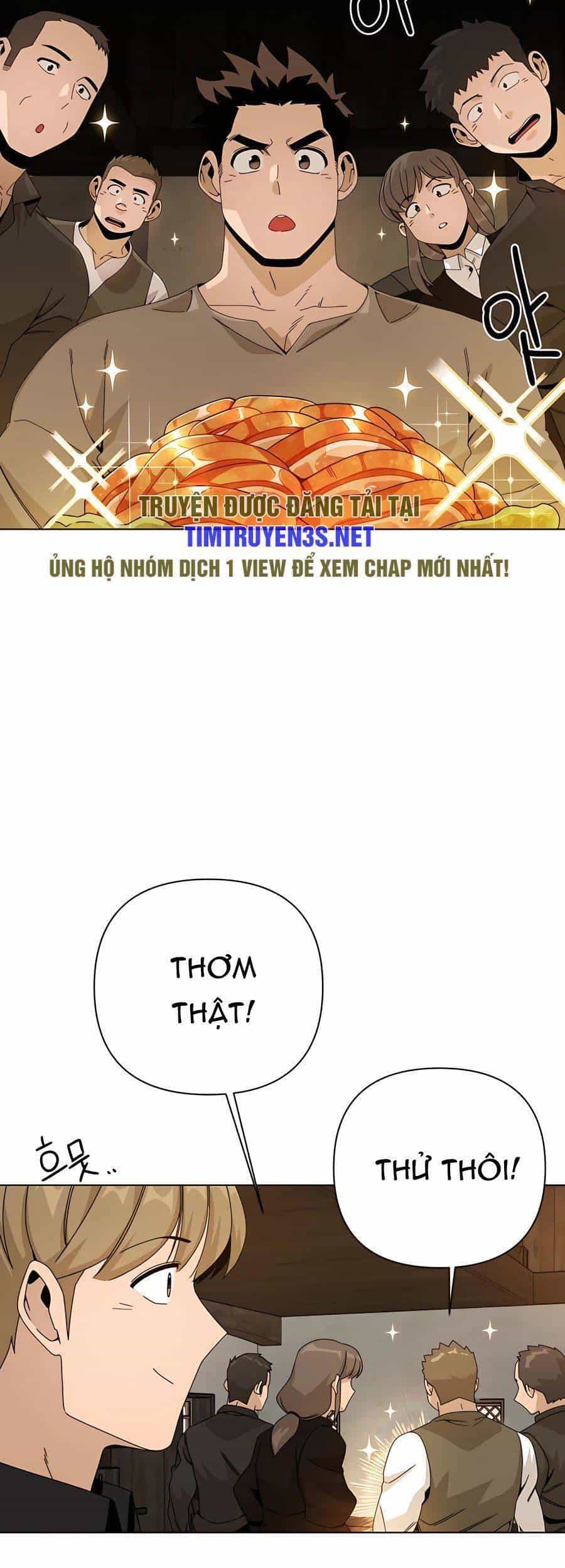 Tôi Từ Bỏ Tất Cả Để Khởi Đầu Ở Một Thế Giới Khác - Chương 25 - ảnh 22