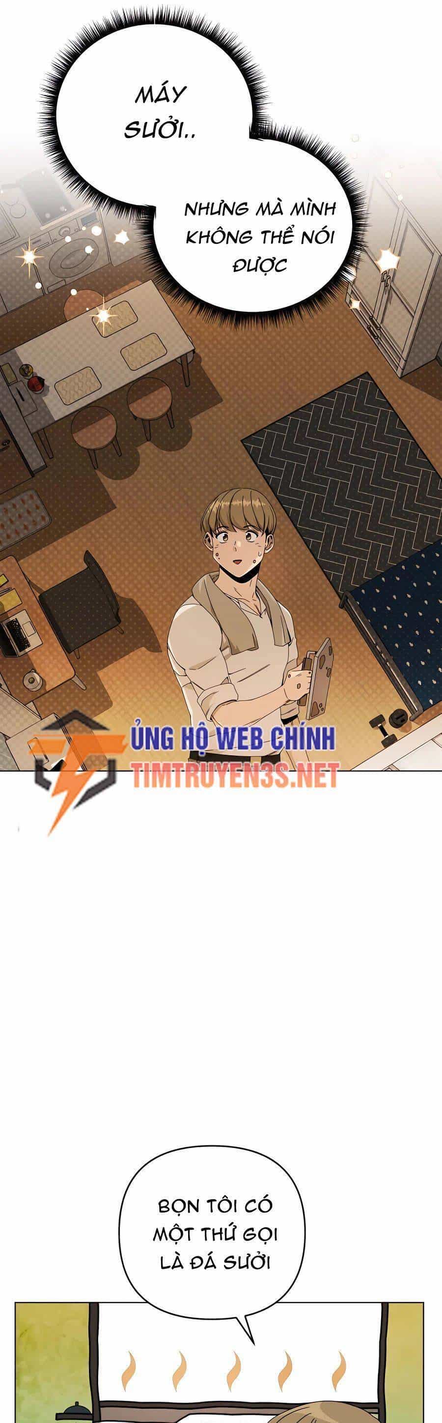 Tôi Từ Bỏ Tất Cả Để Khởi Đầu Ở Một Thế Giới Khác - Chương 25 - ảnh 5