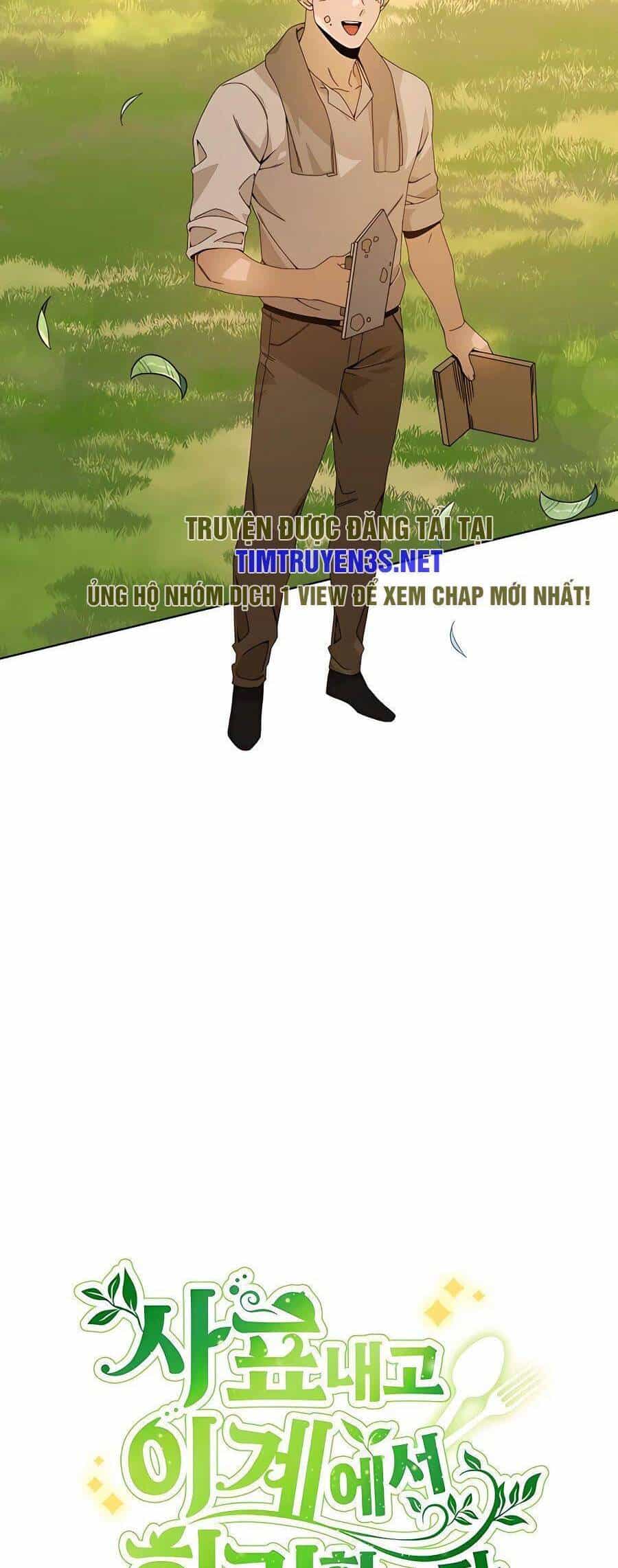 Tôi Từ Bỏ Tất Cả Để Khởi Đầu Ở Một Thế Giới Khác - Chương 25 - ảnh 9