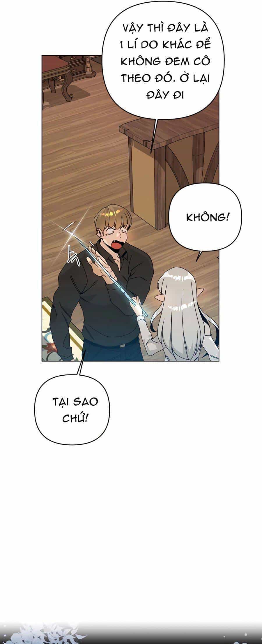 Tôi Từ Bỏ Tất Cả Để Khởi Đầu Ở Một Thế Giới Khác - Chương 27 - ảnh 26