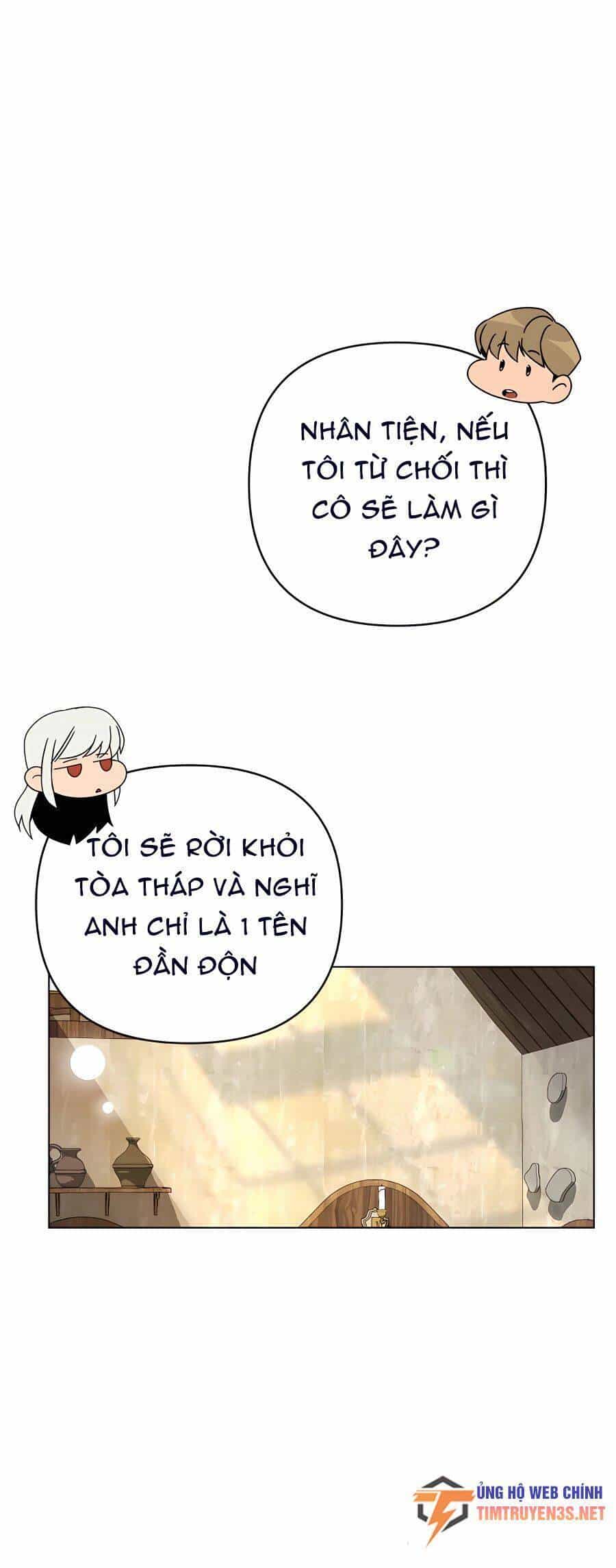 Tôi Từ Bỏ Tất Cả Để Khởi Đầu Ở Một Thế Giới Khác - Chương 27 - ảnh 34
