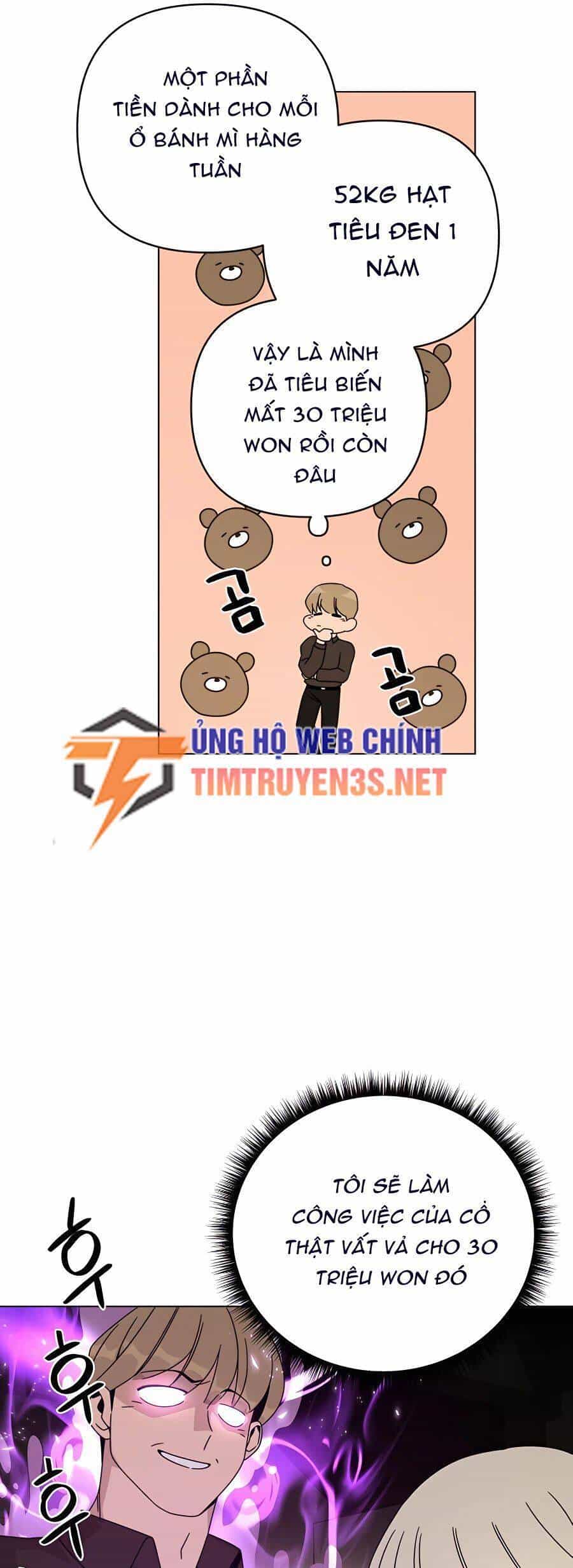 Tôi Từ Bỏ Tất Cả Để Khởi Đầu Ở Một Thế Giới Khác - Chương 27 - ảnh 41