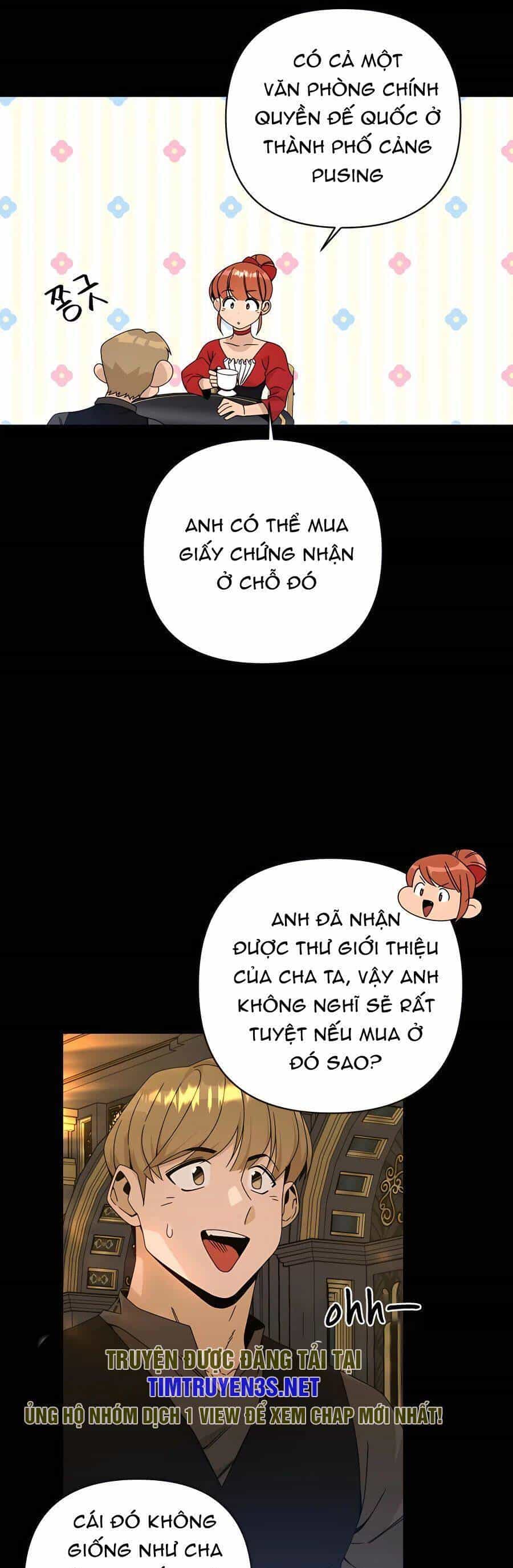 Tôi Từ Bỏ Tất Cả Để Khởi Đầu Ở Một Thế Giới Khác - Chương 27 - ảnh 8