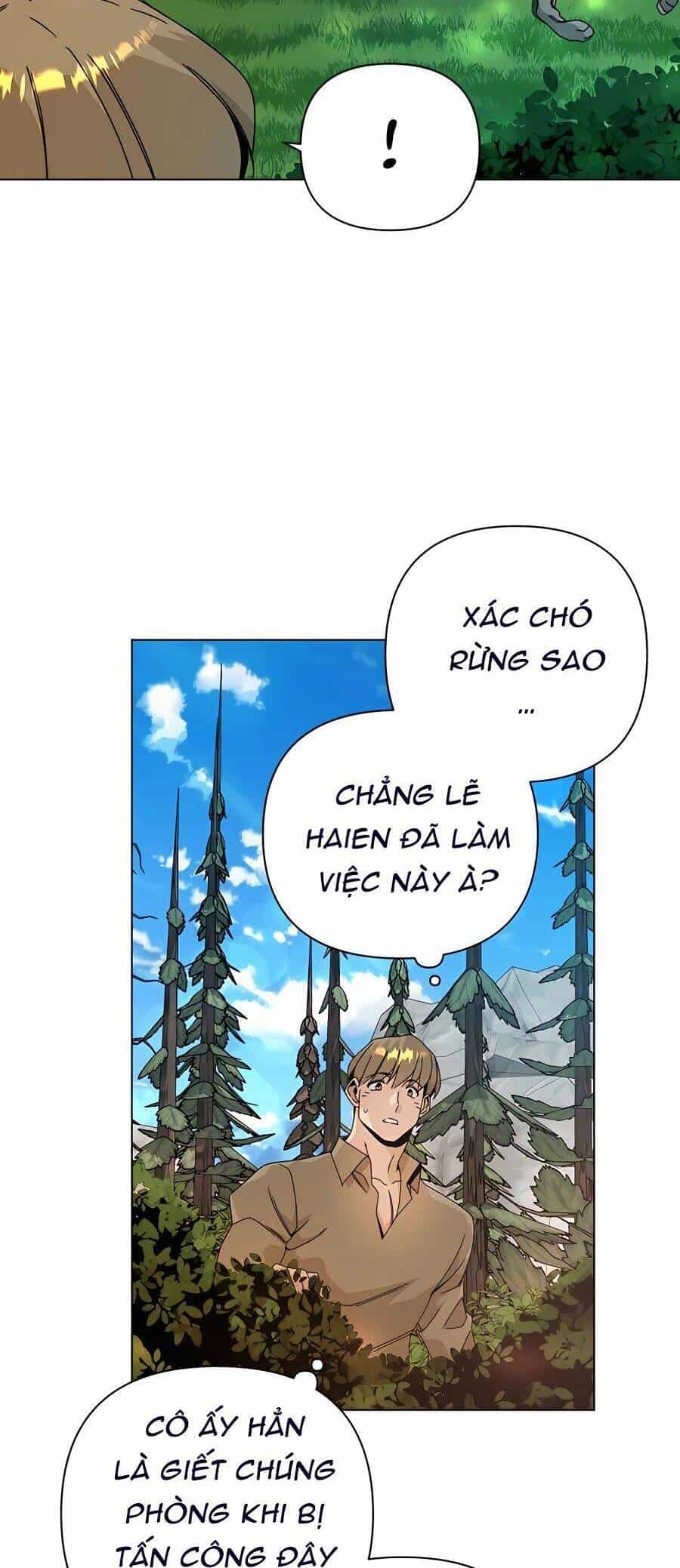 Tôi Từ Bỏ Tất Cả Để Khởi Đầu Ở Một Thế Giới Khác - Chương 28 - ảnh 23