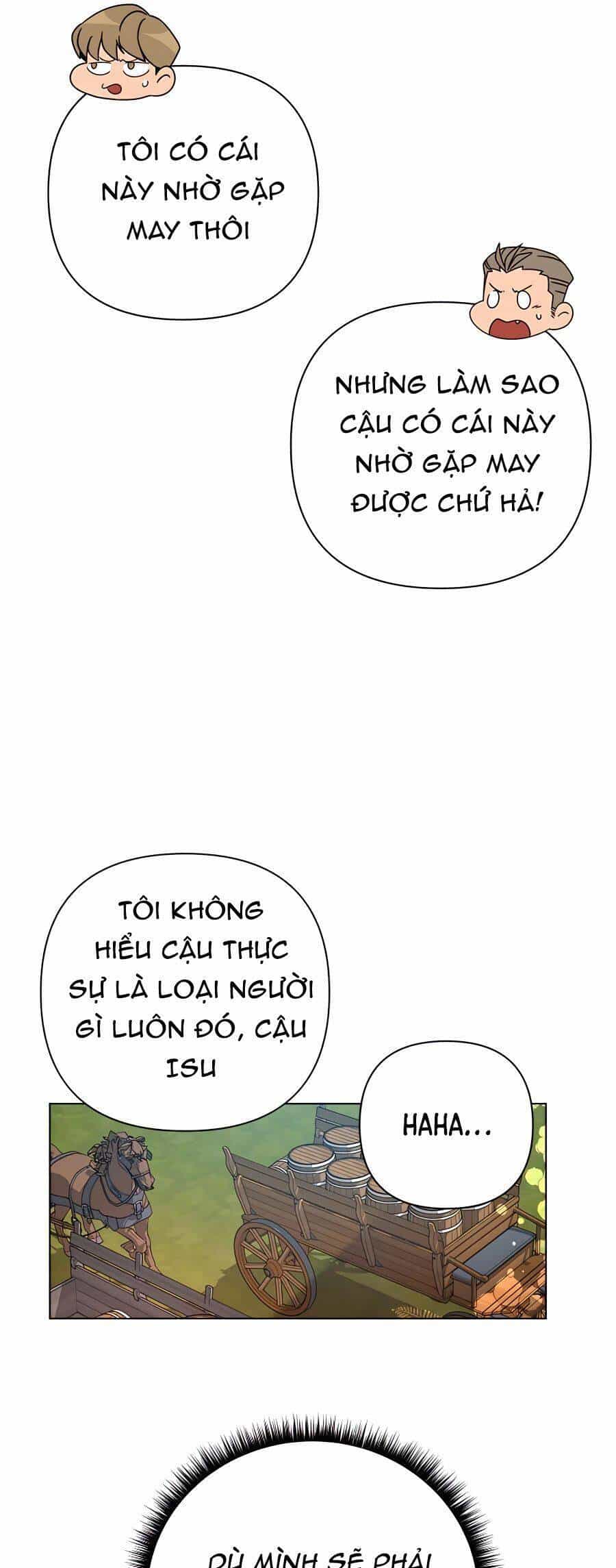 Tôi Từ Bỏ Tất Cả Để Khởi Đầu Ở Một Thế Giới Khác - Chương 28 - ảnh 33