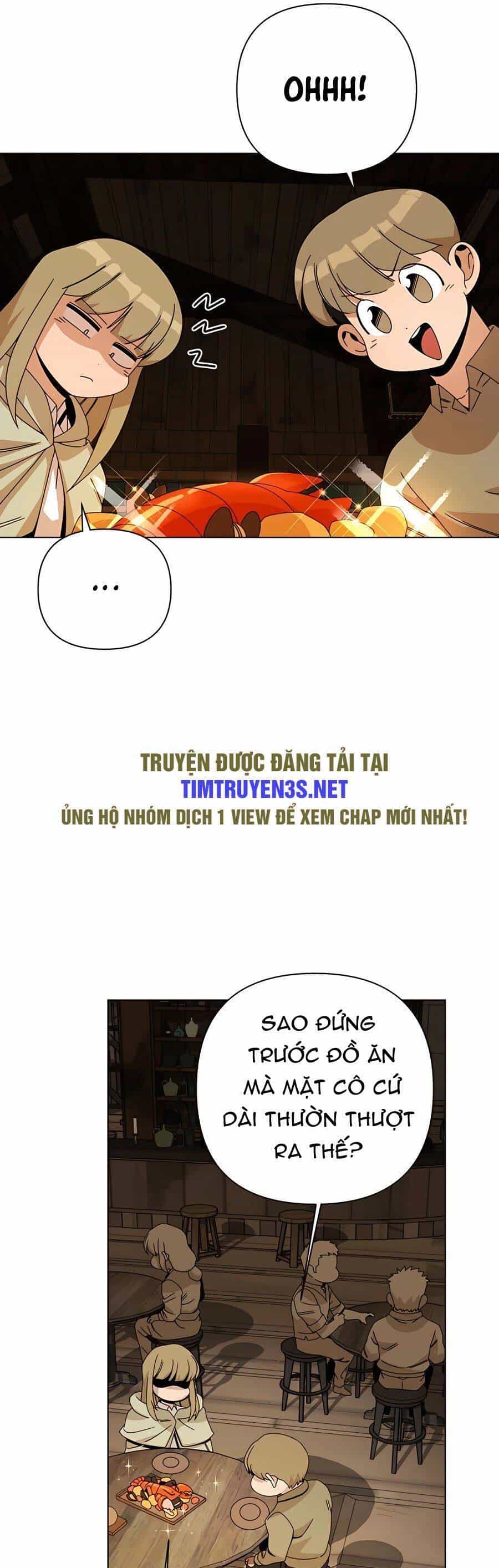 Tôi Từ Bỏ Tất Cả Để Khởi Đầu Ở Một Thế Giới Khác - Chương 28 - ảnh 52
