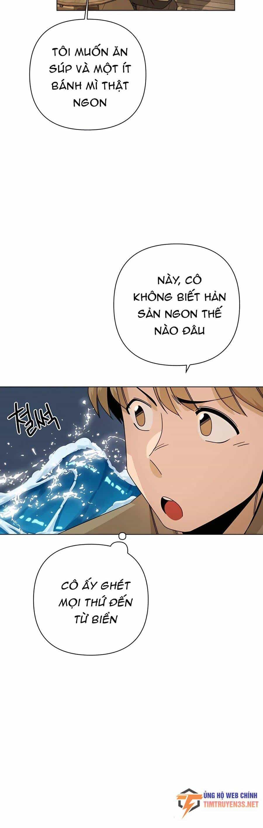 Tôi Từ Bỏ Tất Cả Để Khởi Đầu Ở Một Thế Giới Khác - Chương 28 - ảnh 53