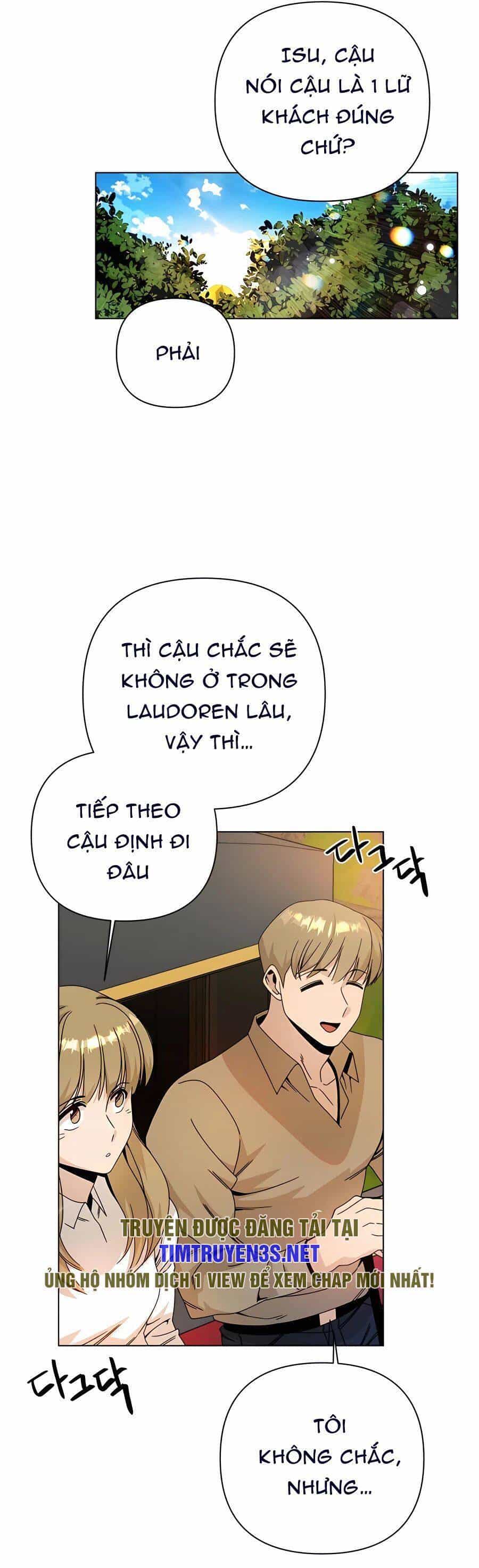 Tôi Từ Bỏ Tất Cả Để Khởi Đầu Ở Một Thế Giới Khác - Chương 28 - ảnh 9