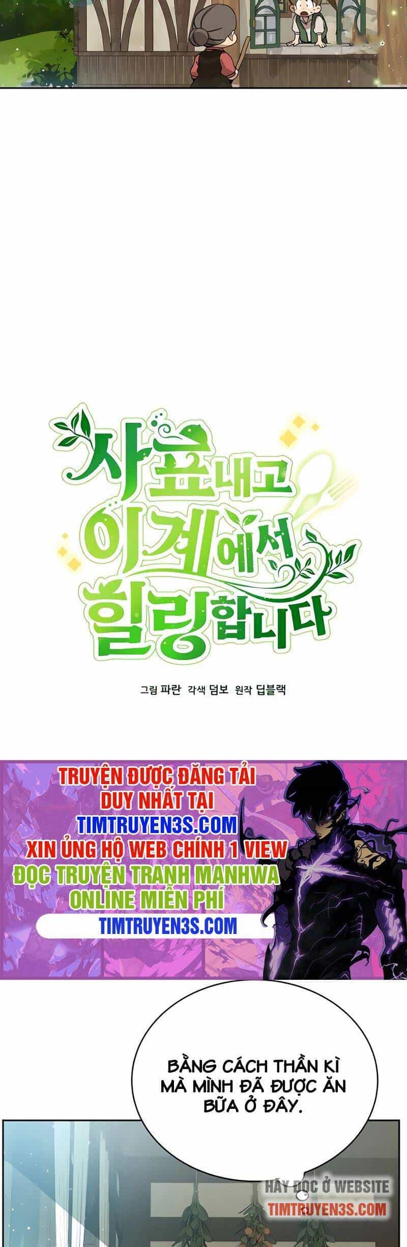 Tôi Từ Bỏ Tất Cả Để Khởi Đầu Ở Một Thế Giới Khác - Chương 2 - ảnh 20