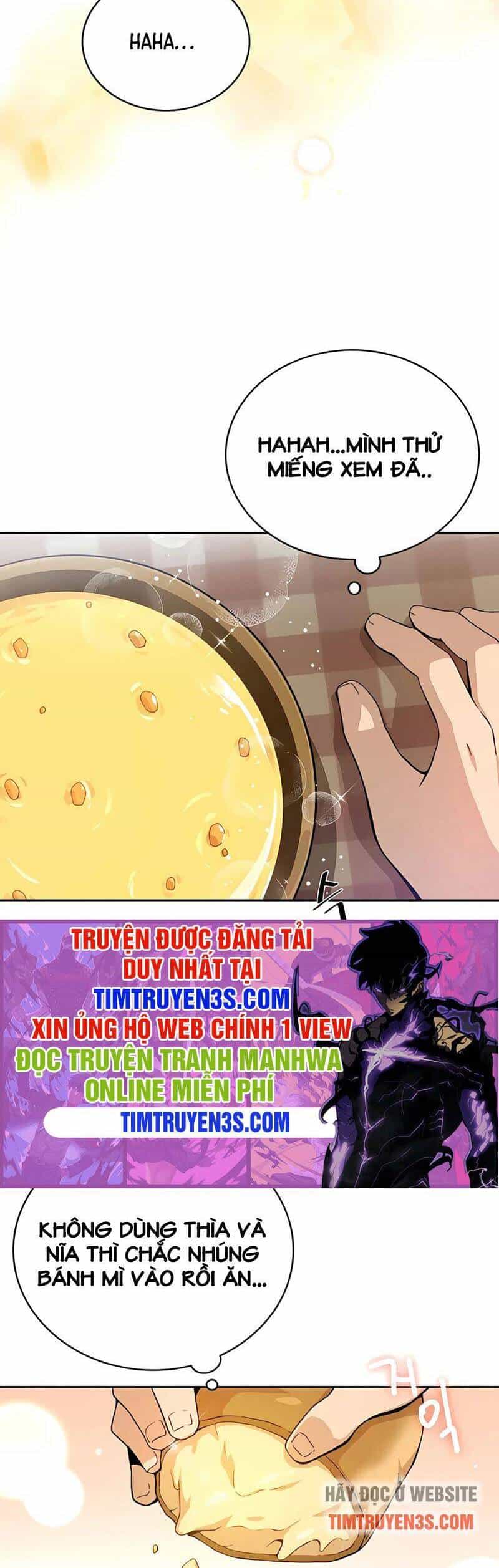 Tôi Từ Bỏ Tất Cả Để Khởi Đầu Ở Một Thế Giới Khác - Chương 2 - ảnh 27